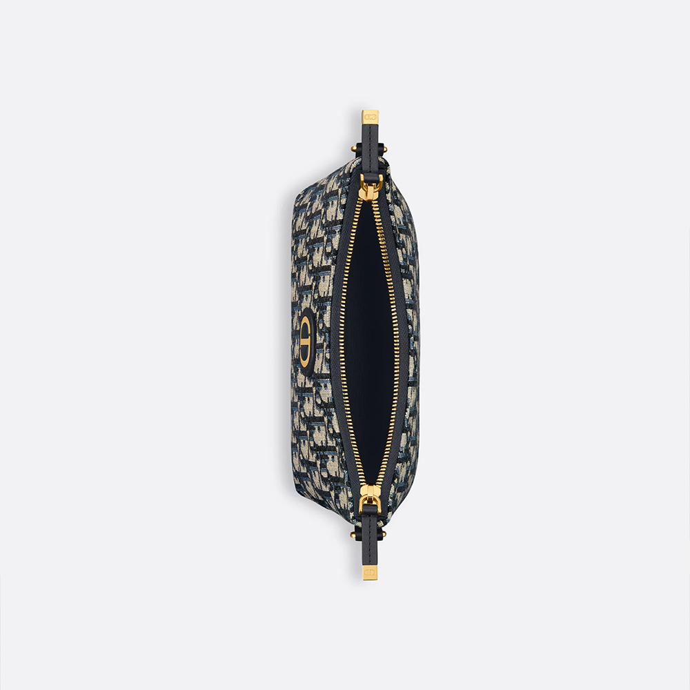 Dior 30 Montaigne Diorling Mini Bag with Chain