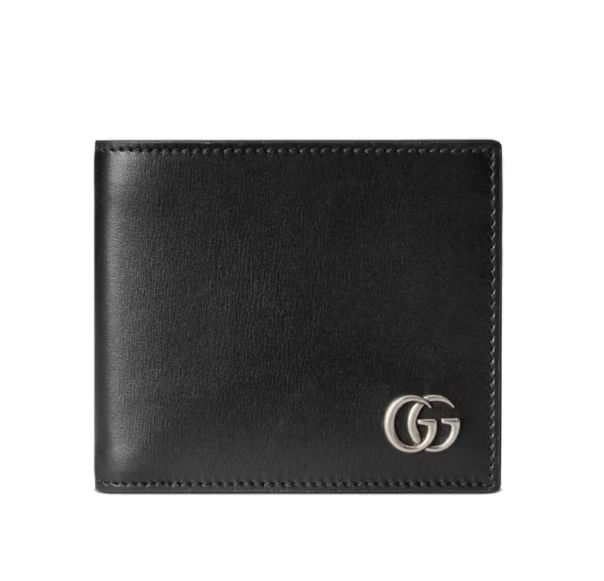 Gucci Unisex GG Supreme Wallet