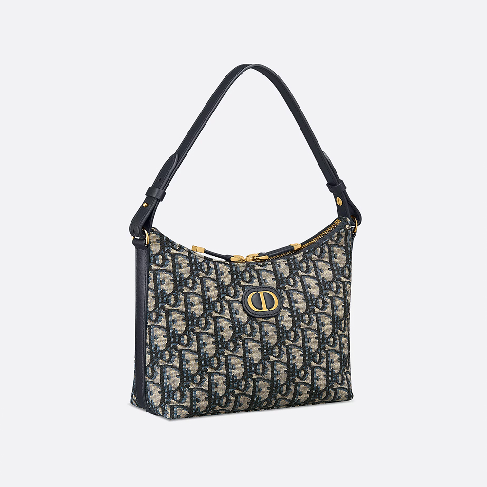 Dior 30 Montaigne Diorling Mini Bag with Chain