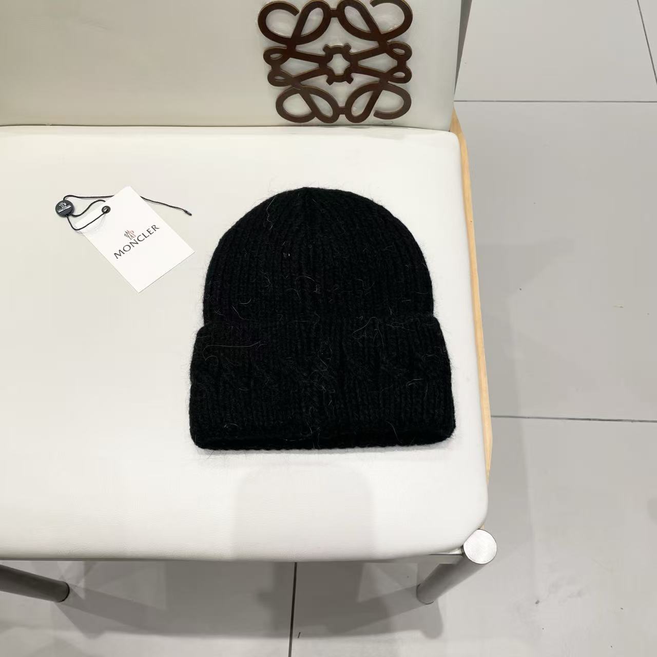 MONCLER Knitted beanie