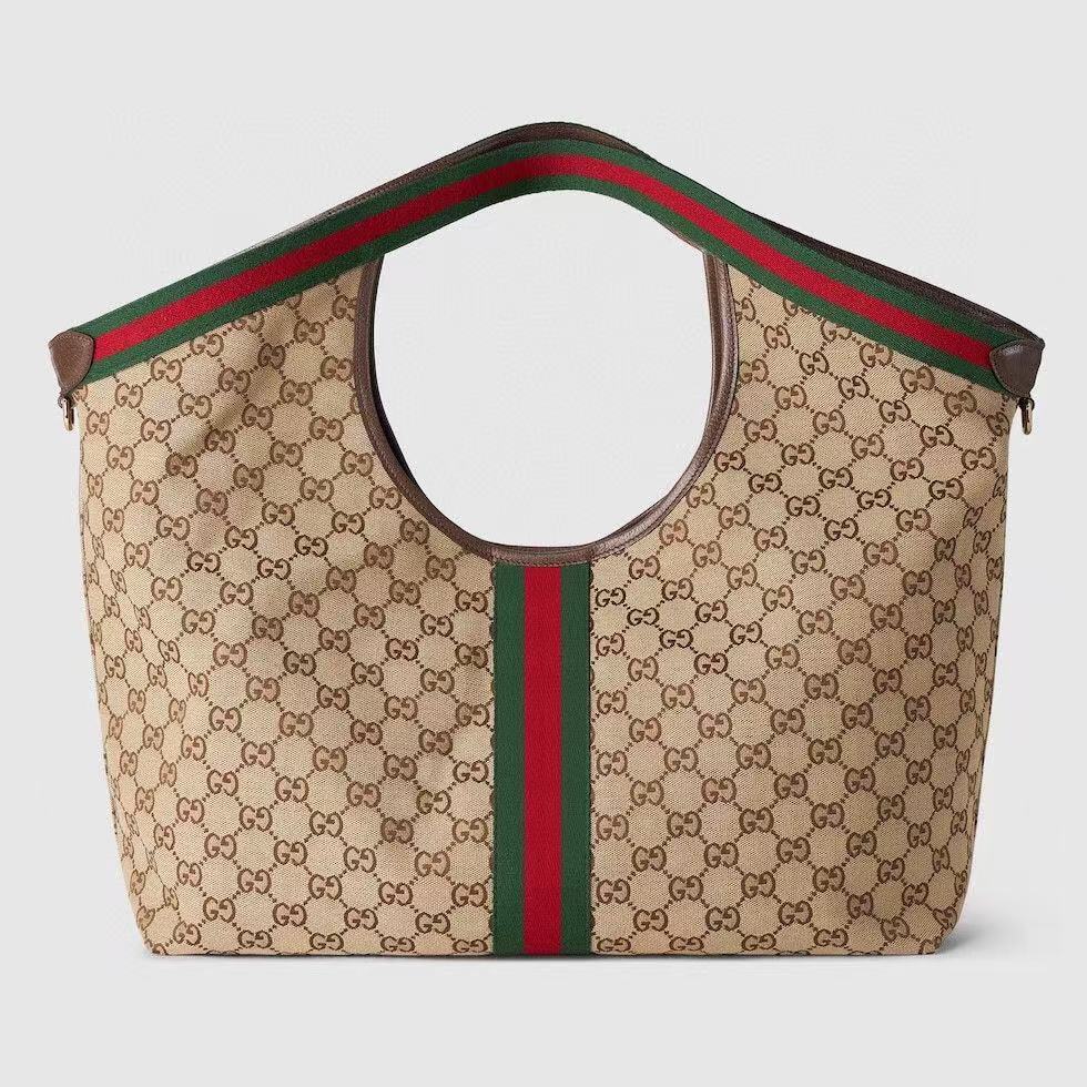 Gucci Gucci Giglio large tote bag