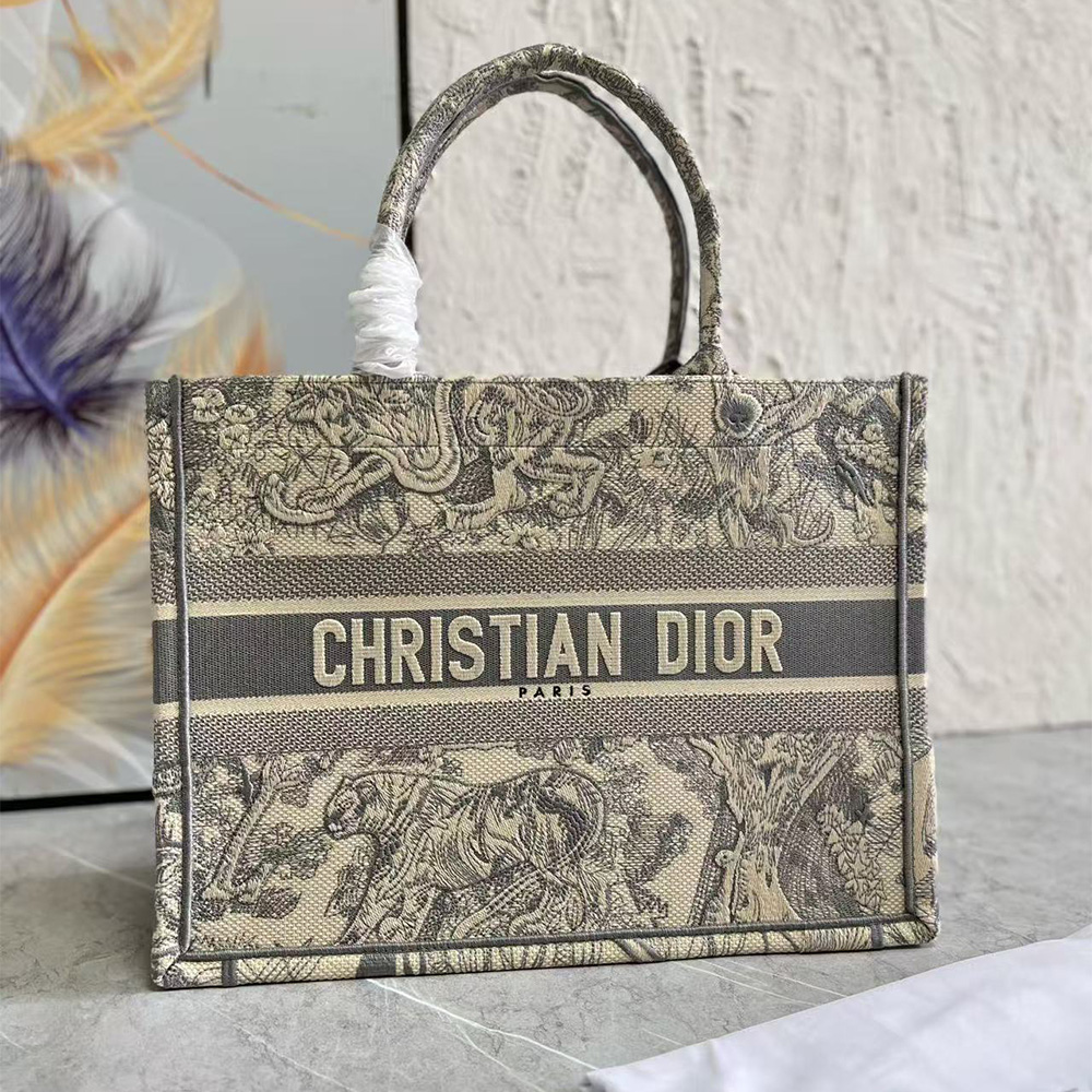 Dior Dioriviera Large Dior Book Tote