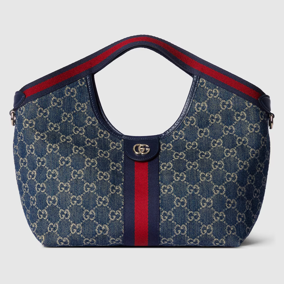 Gucci Gucci Giglio small tote bag