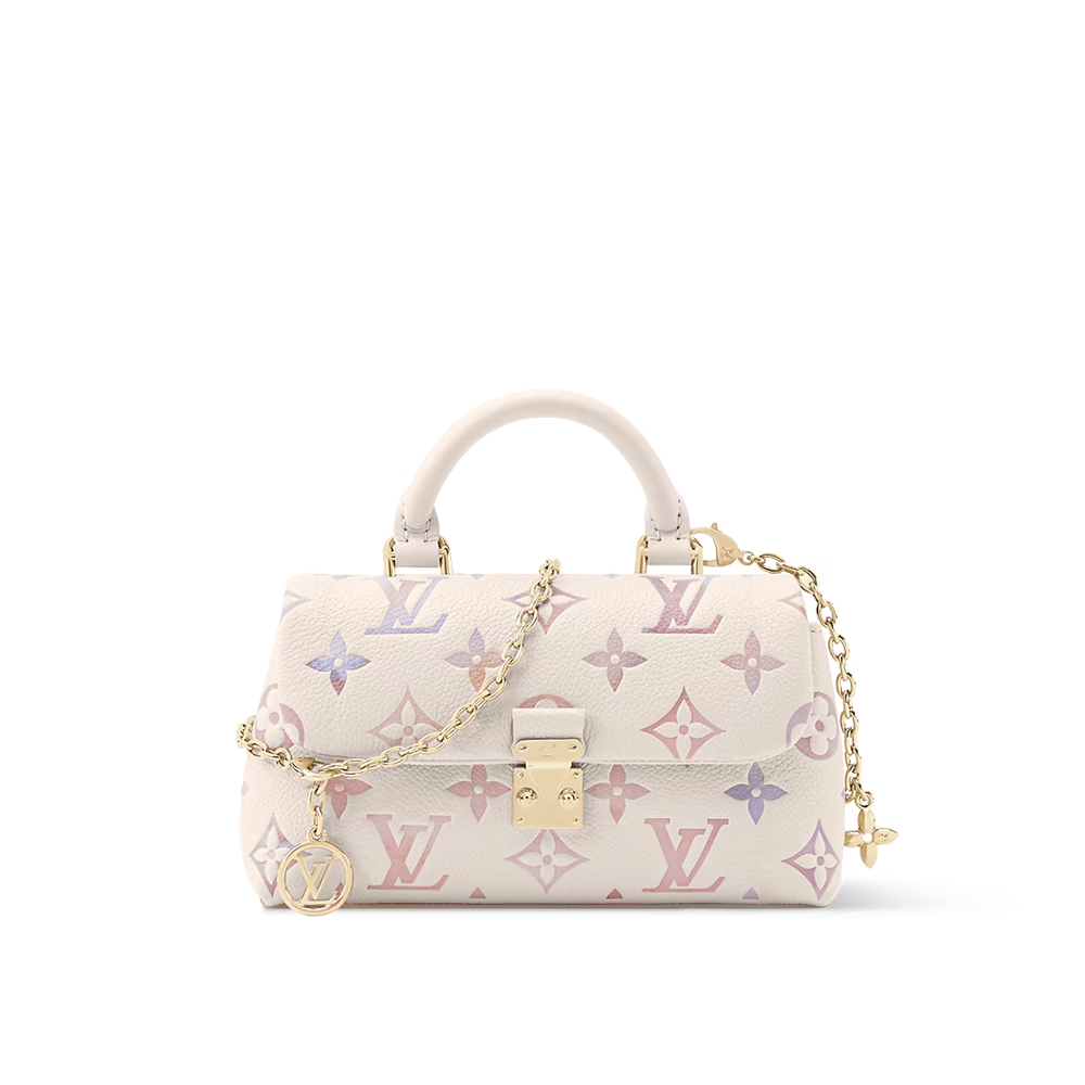 Louis Vuitton Nano Madeleine
