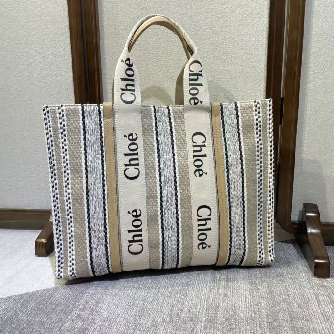 Chloé Woody Tote