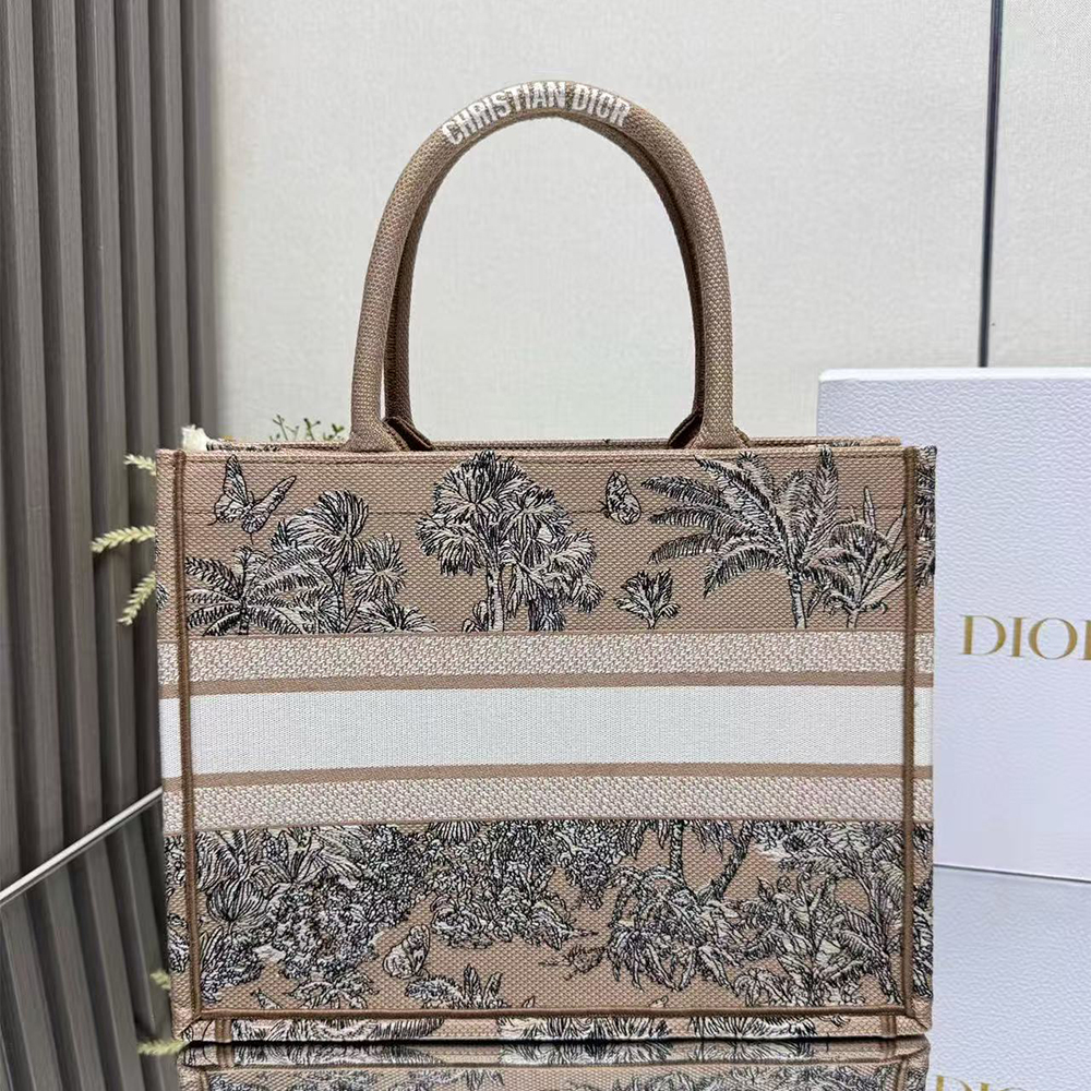 Dior Dioriviera Medium Dior Book Tote