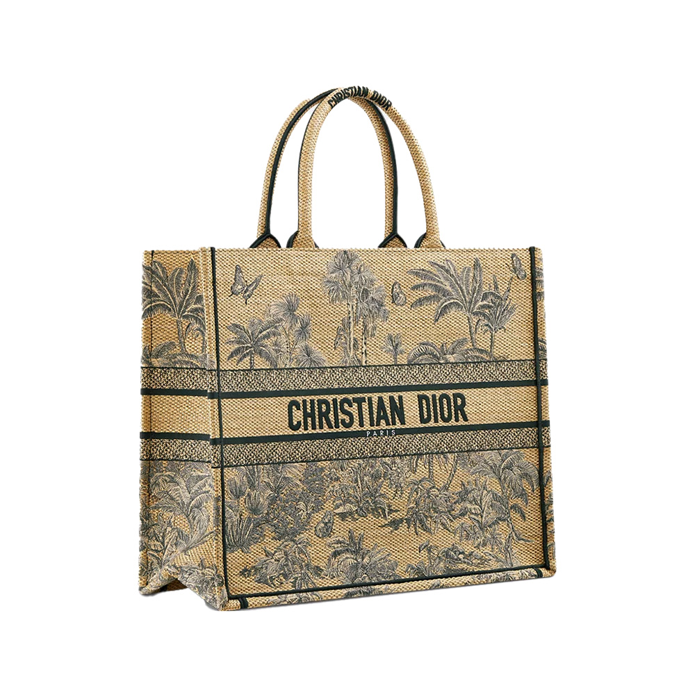 Dior Dioriviera Large Dior Book Tote