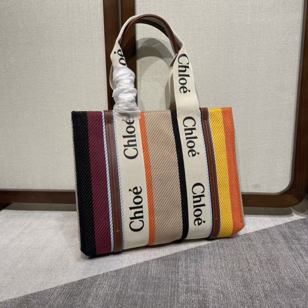 Chloé Woody Tote