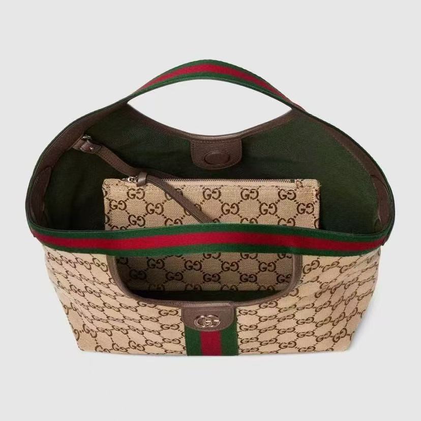 Gucci Gucci Giglio small tote bag