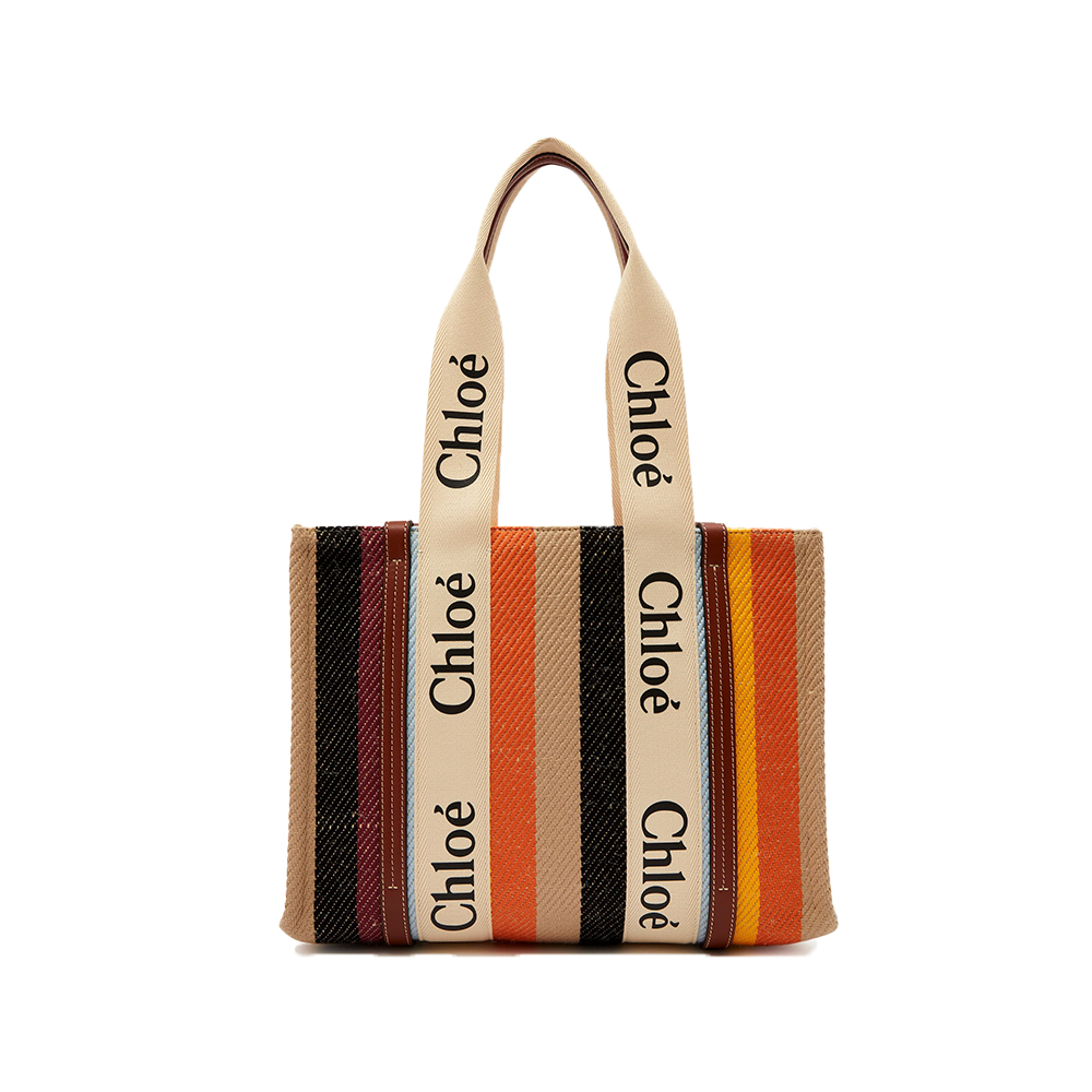 Chloé Woody Tote