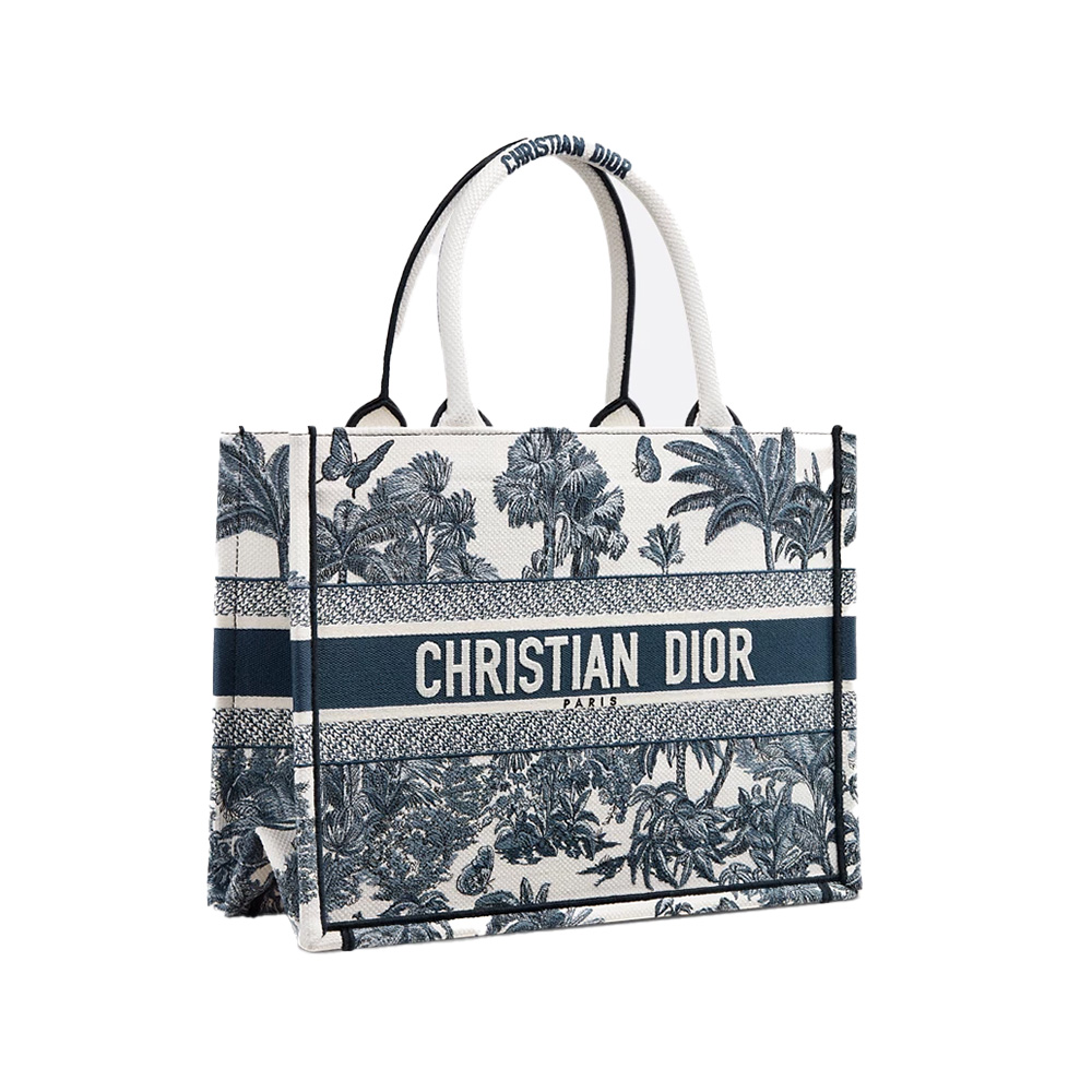 Dior Dioriviera Medium Dior Book Tote