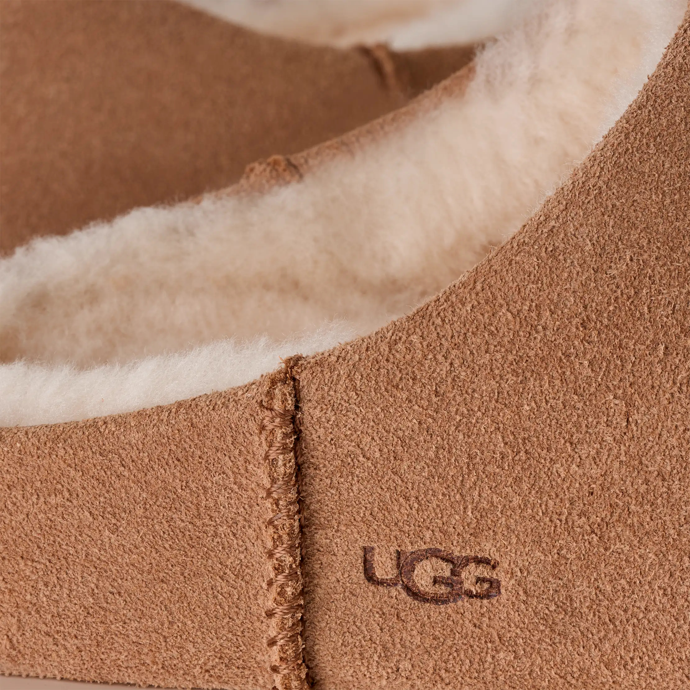 UGG Elaya Slippers Thin Sole