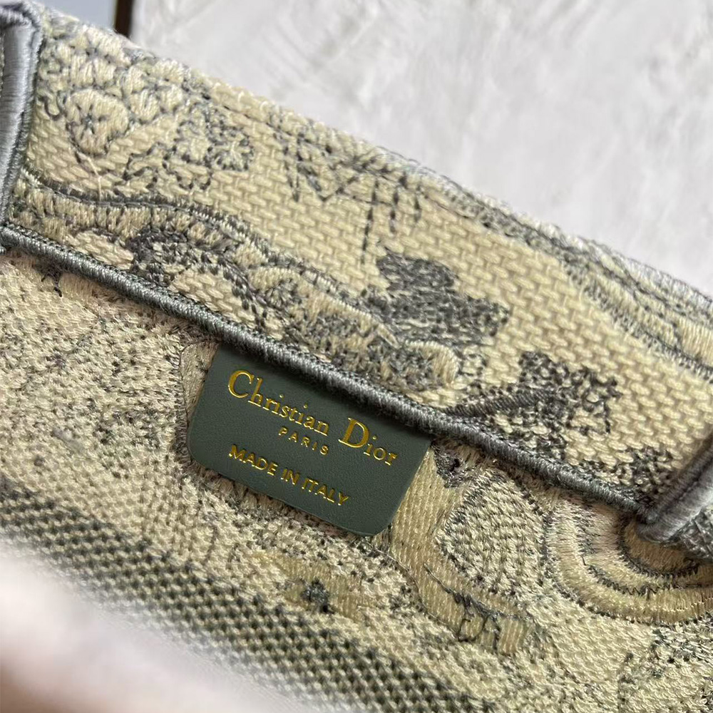 Dior Dioriviera Large Dior Book Tote