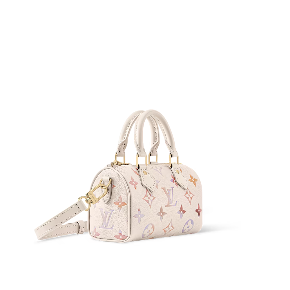 Louis Vuitton Nano Speedy