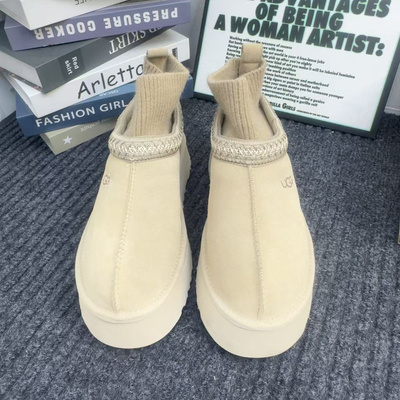 UGG TAZZ Series Special Limited Edition