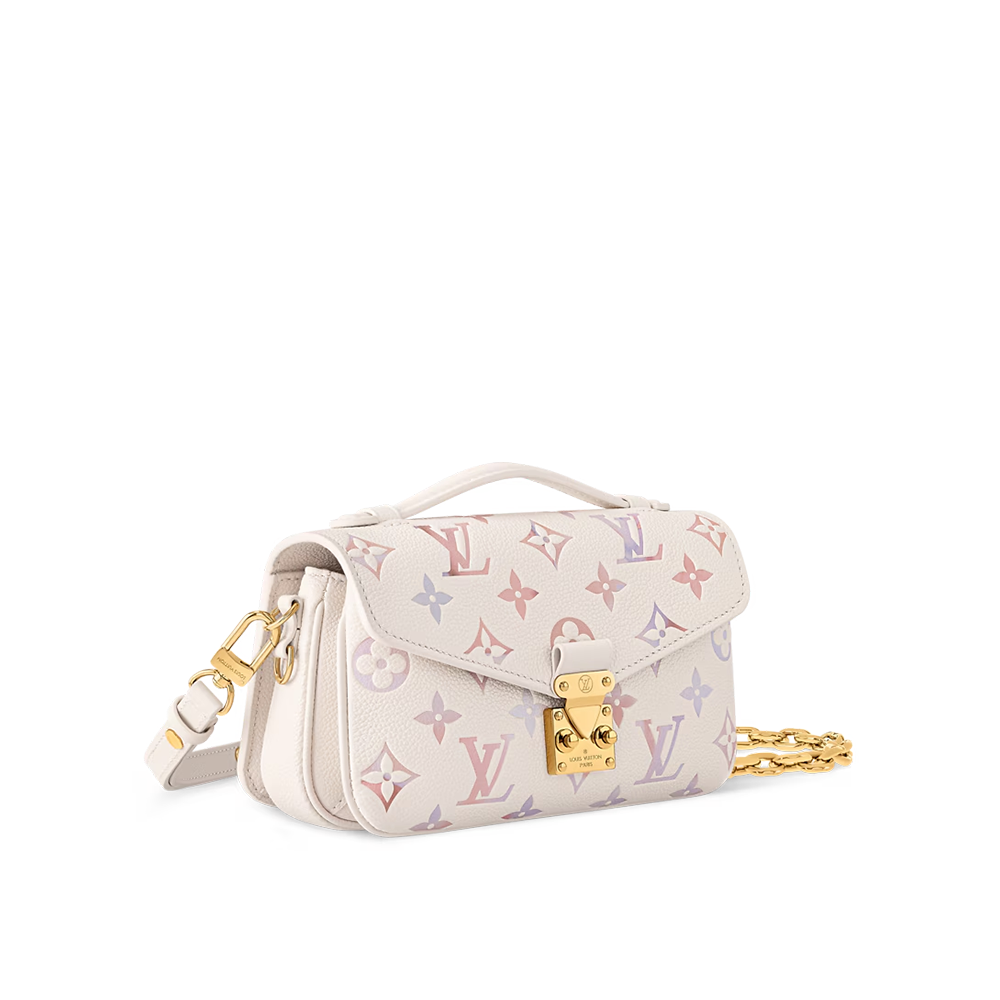 Louis Vuitton Pochette Métis East West