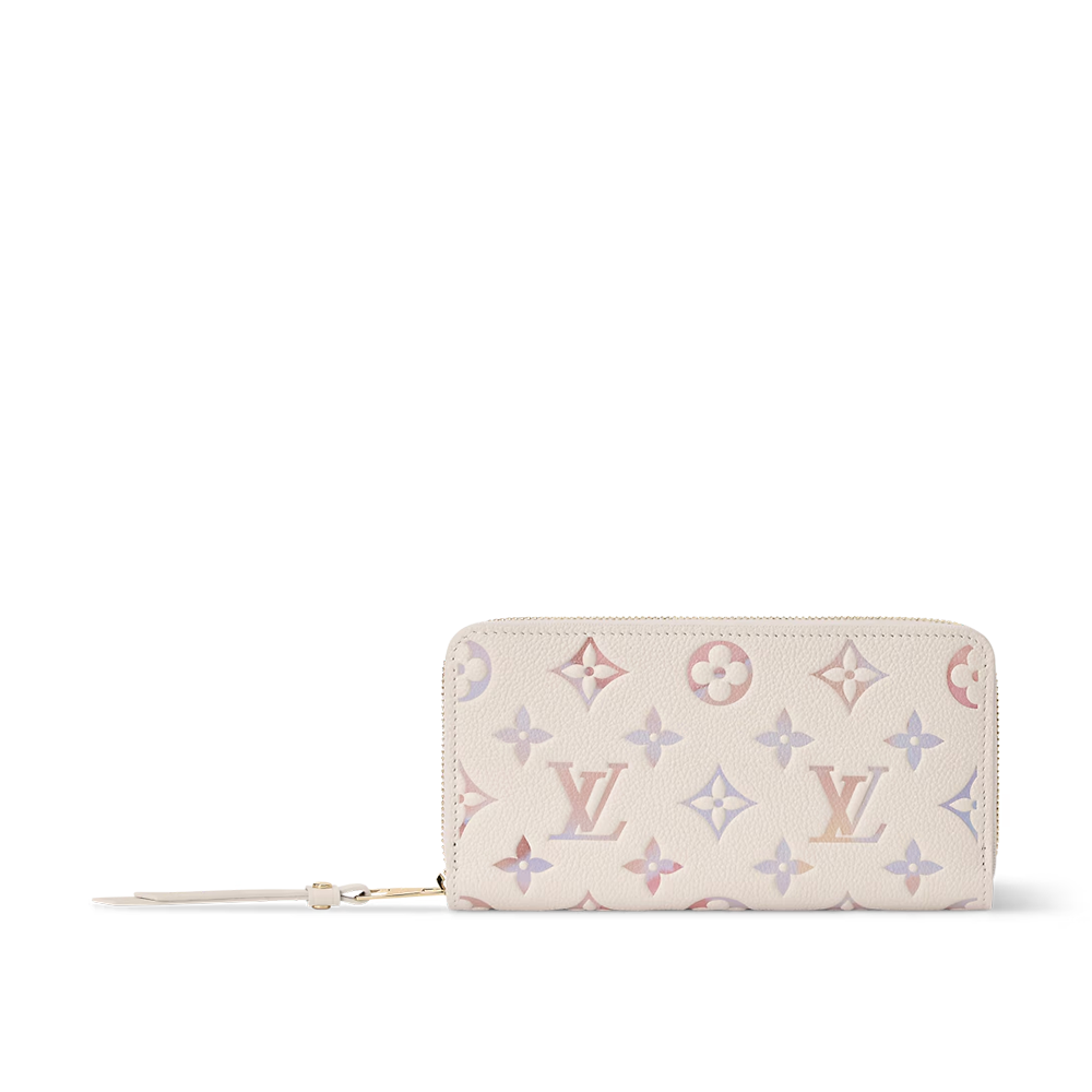 Louis Vuitton Zippy Wallet