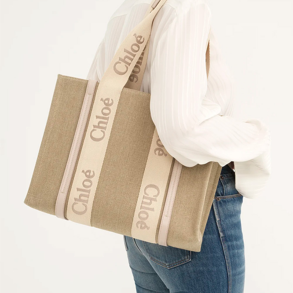 Chloé Woody Tote