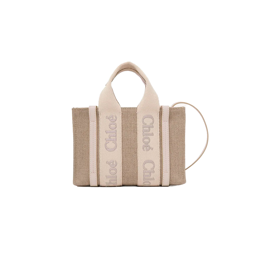 Chloé Woody Tote