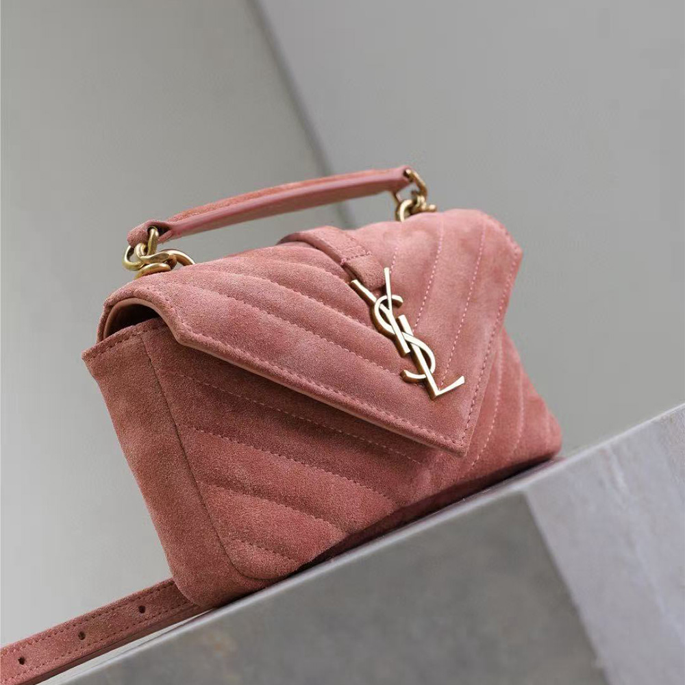 Saint Laurent A miniature COLLEGE bag