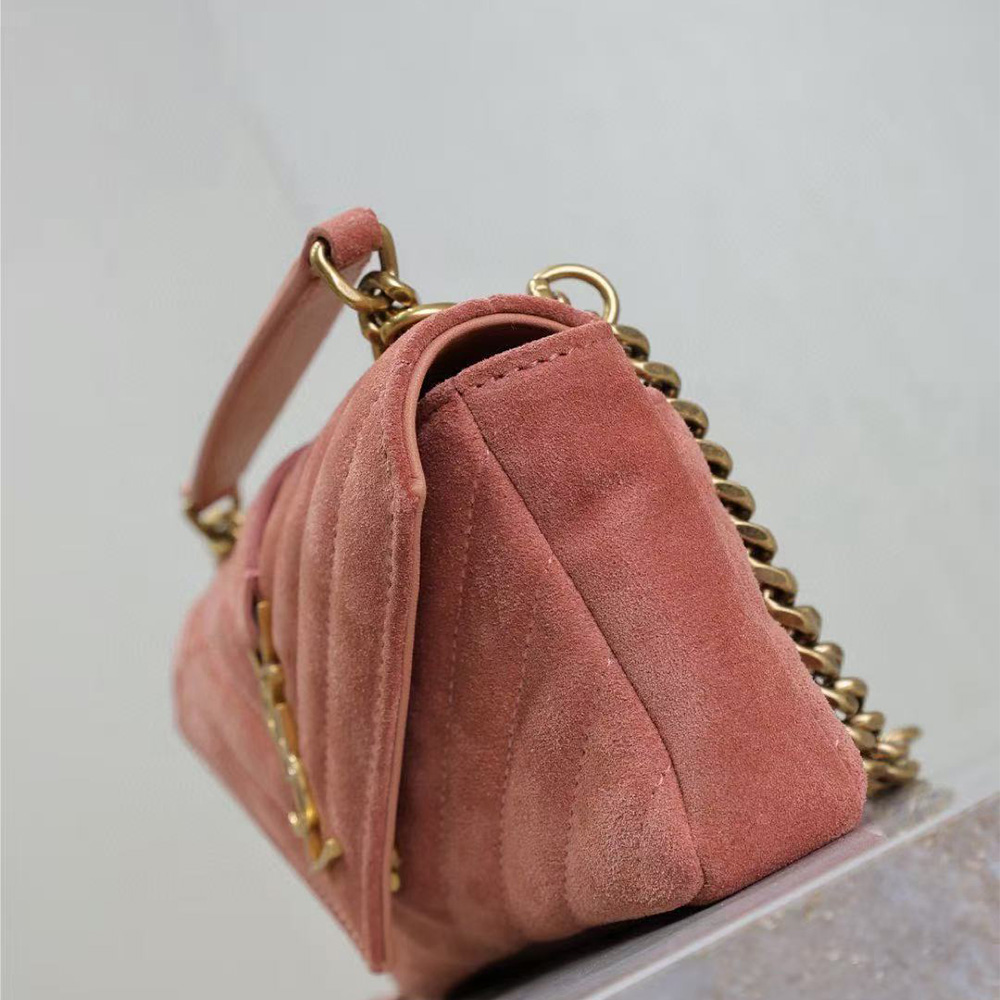 Saint Laurent A miniature COLLEGE bag