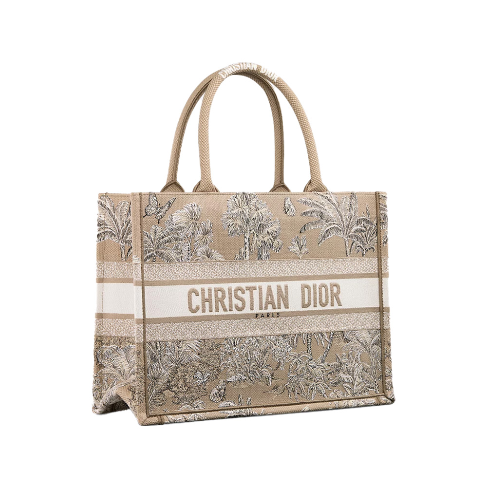 Dior Dioriviera Medium Dior Book Tote