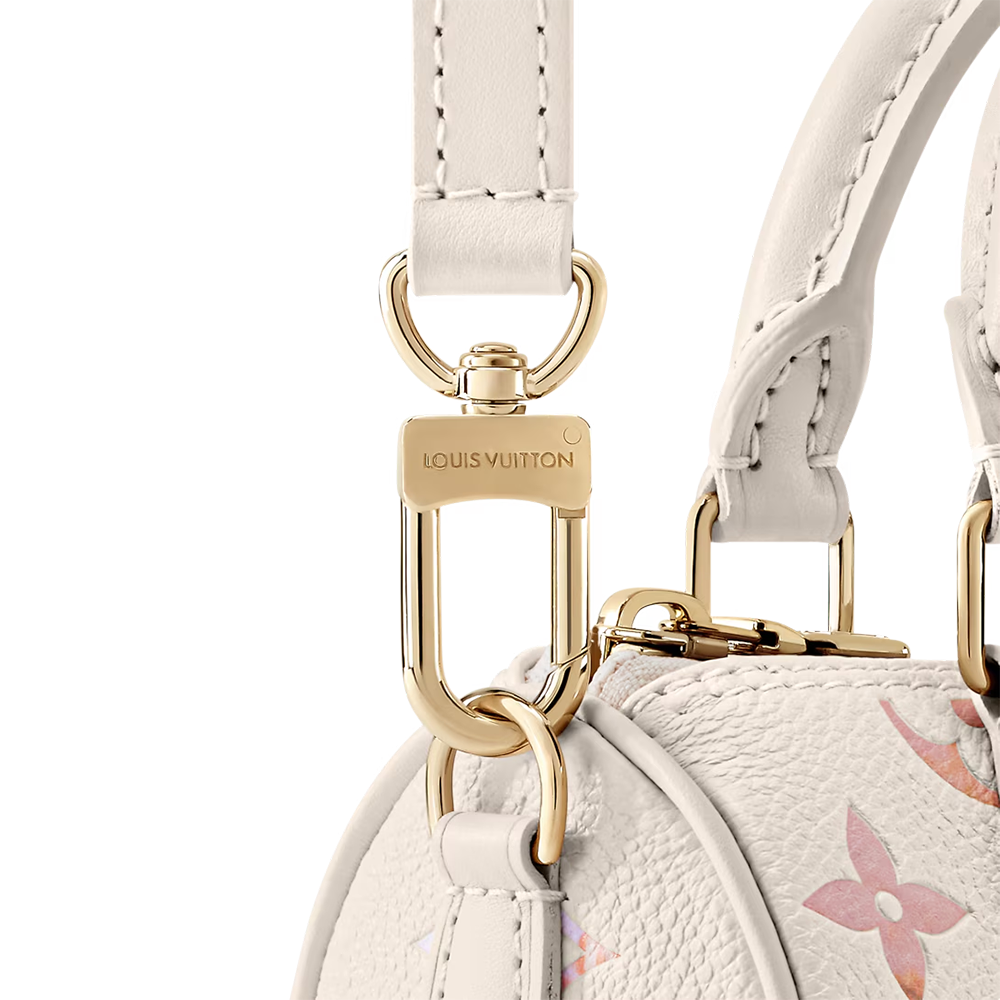 Louis Vuitton Nano Speedy