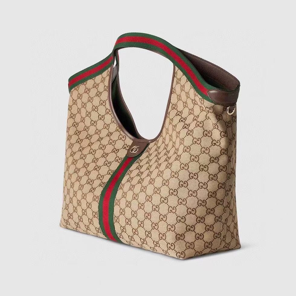 Gucci Gucci Giglio large tote bag
