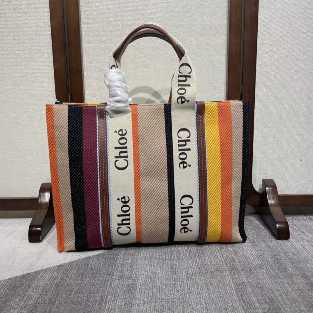 Chloé Woody Tote