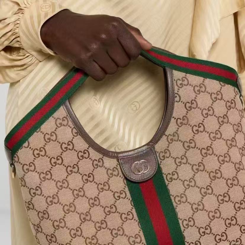 Gucci Gucci Giglio small tote bag