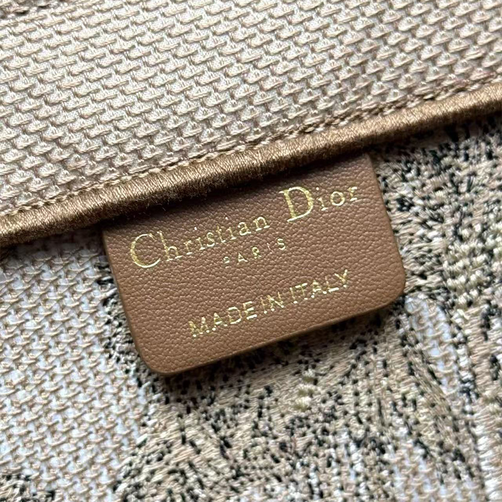 Dior Dioriviera Medium Dior Book Tote