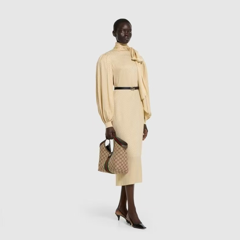 Gucci Gucci Giglio small tote bag