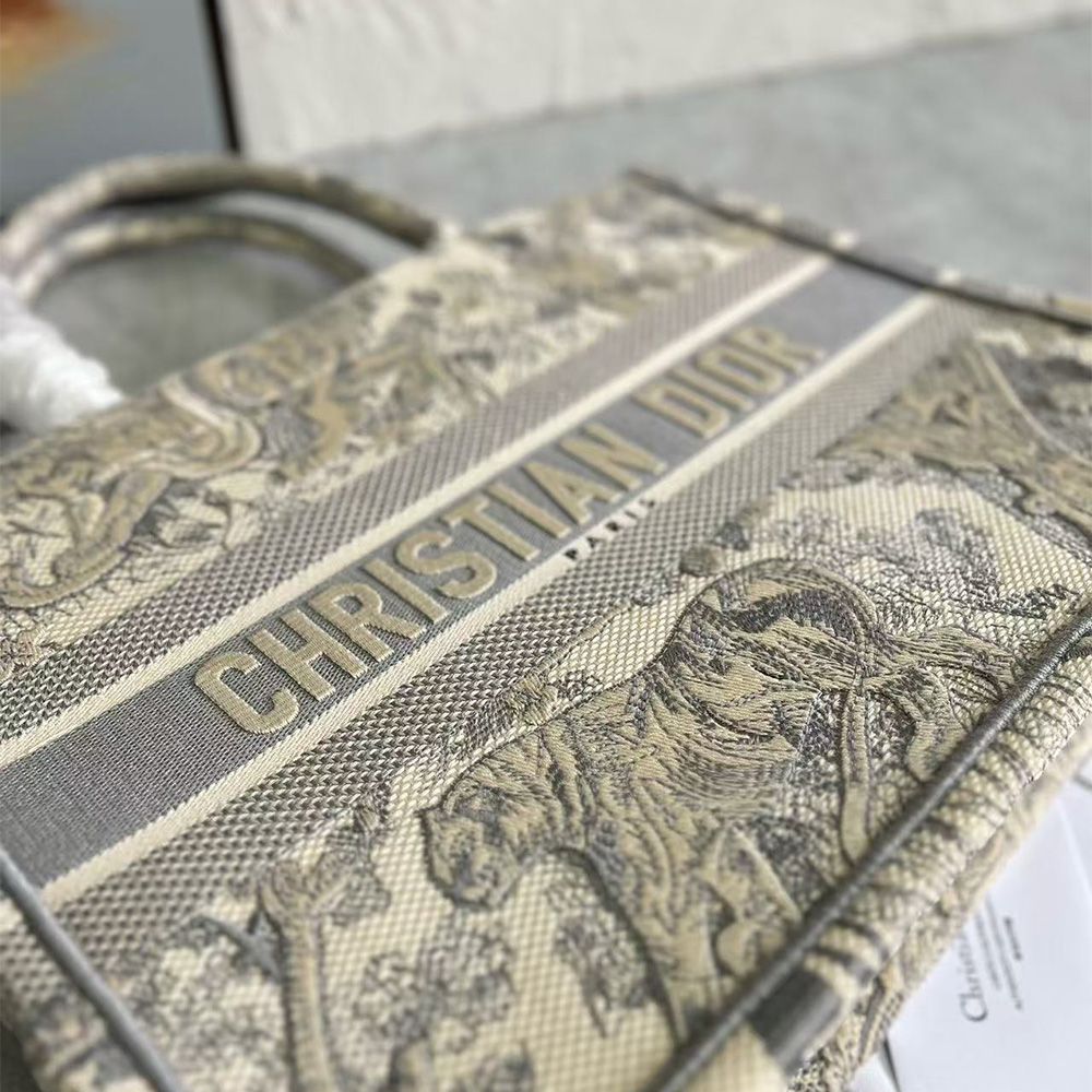 Dior Dioriviera Large Dior Book Tote