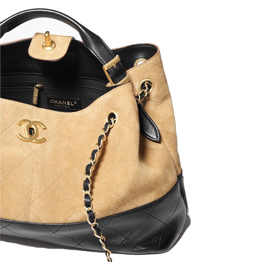 Chanel 2024/25 Métiers d’art Shopping Bag