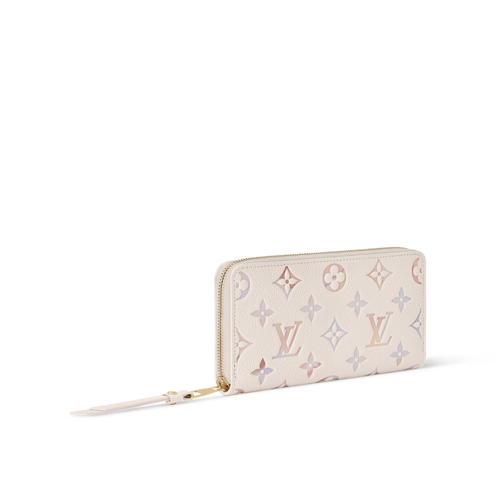 Louis Vuitton Zippy Wallet