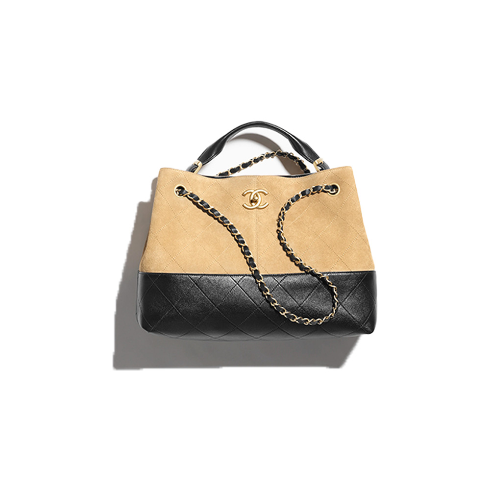 Chanel 2024/25 Métiers d’art Shopping Bag