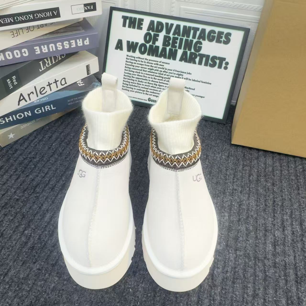 UGG TAZZ Series Special Limited Edition