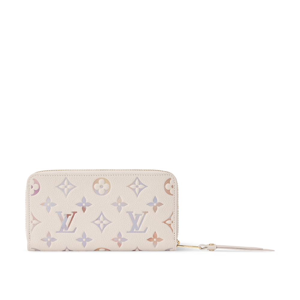 Louis Vuitton Zippy Wallet