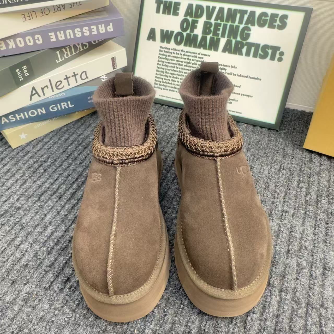 UGG TAZZ Series Special Limited Edition