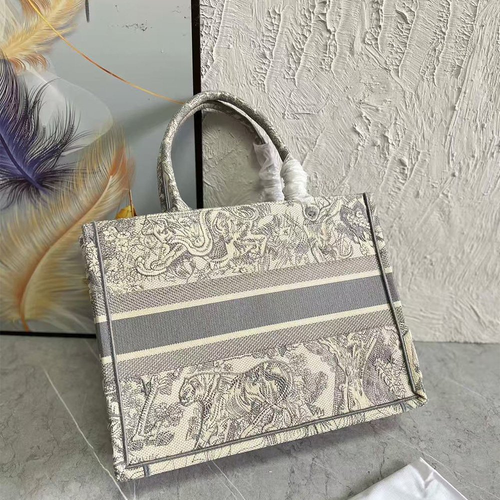 Dior Dioriviera Large Dior Book Tote