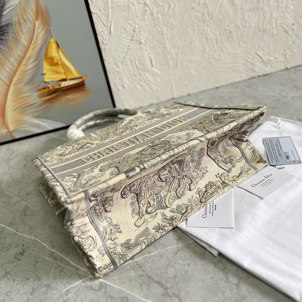 Dior Dioriviera Large Dior Book Tote