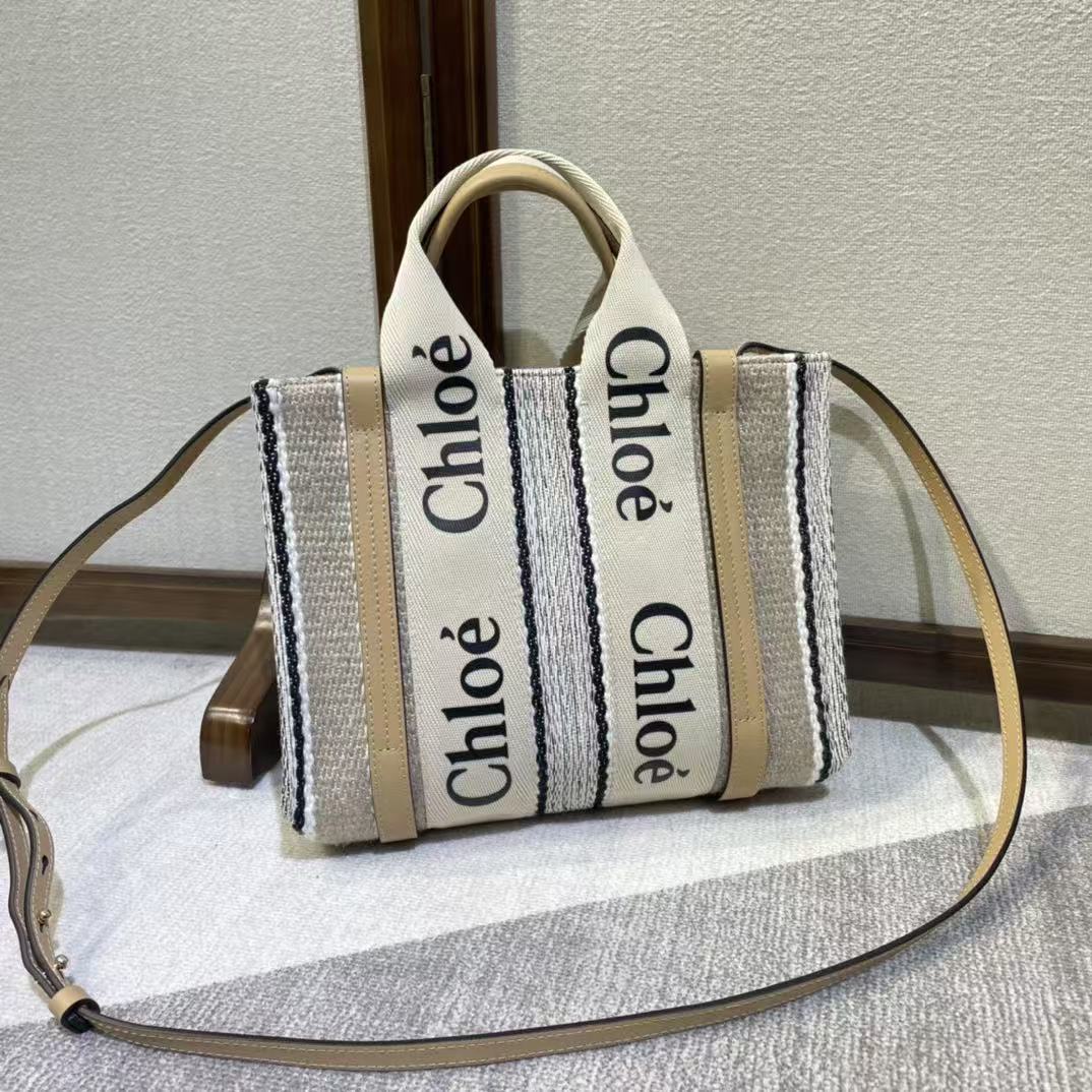 Chloé Woody Tote