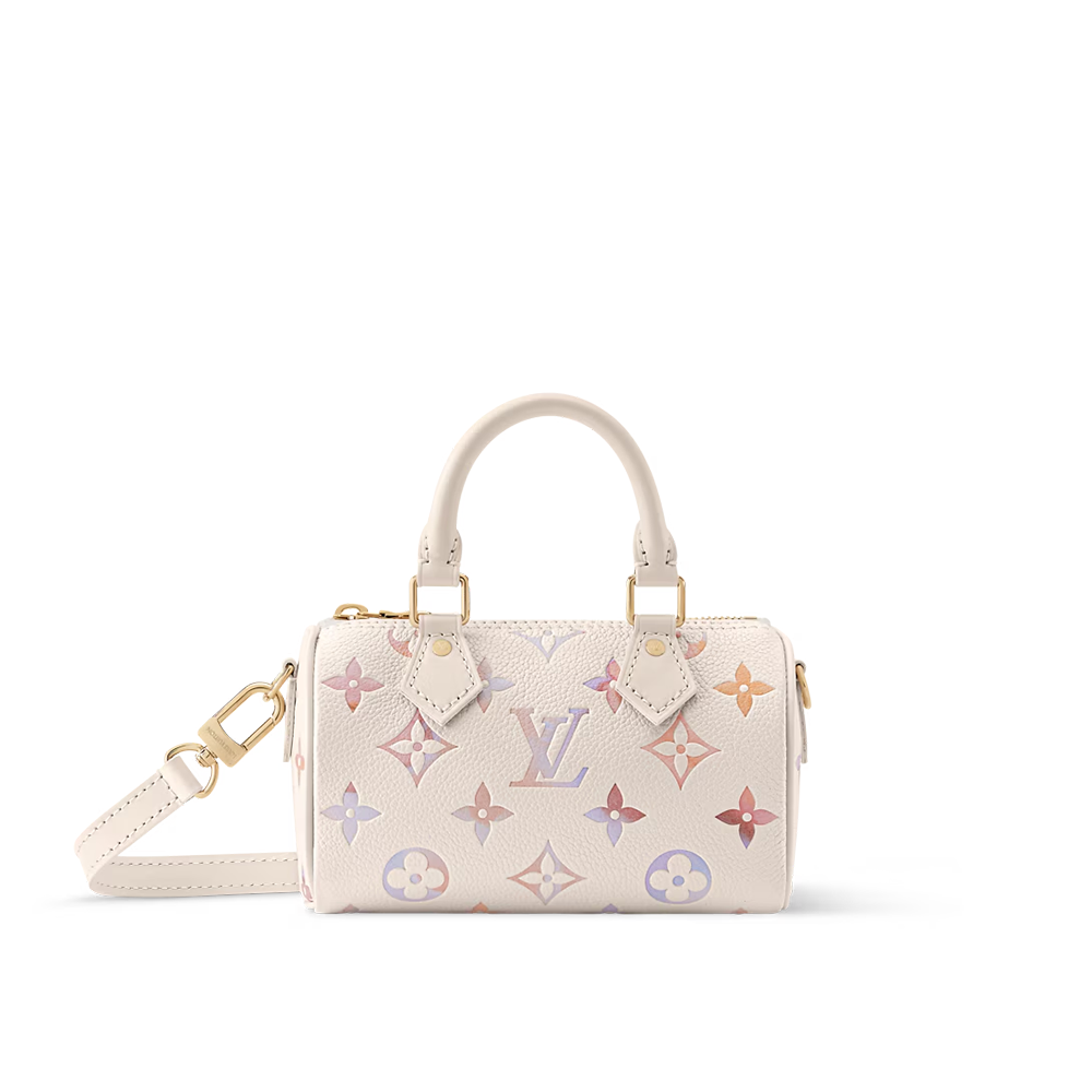 Louis Vuitton Nano Speedy
