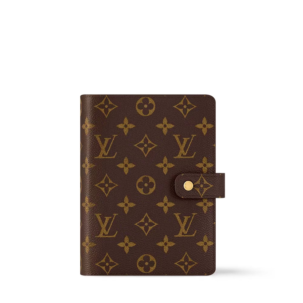 Louis Vuitton Medium Ring Agenda Cover