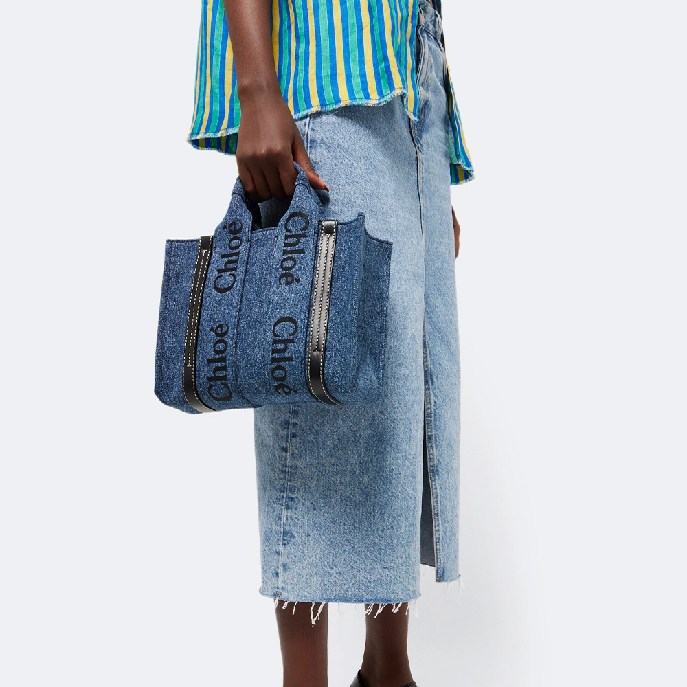 Chloé Woody Tote