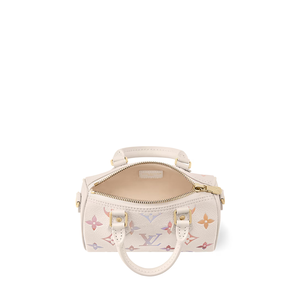 Louis Vuitton Nano Speedy