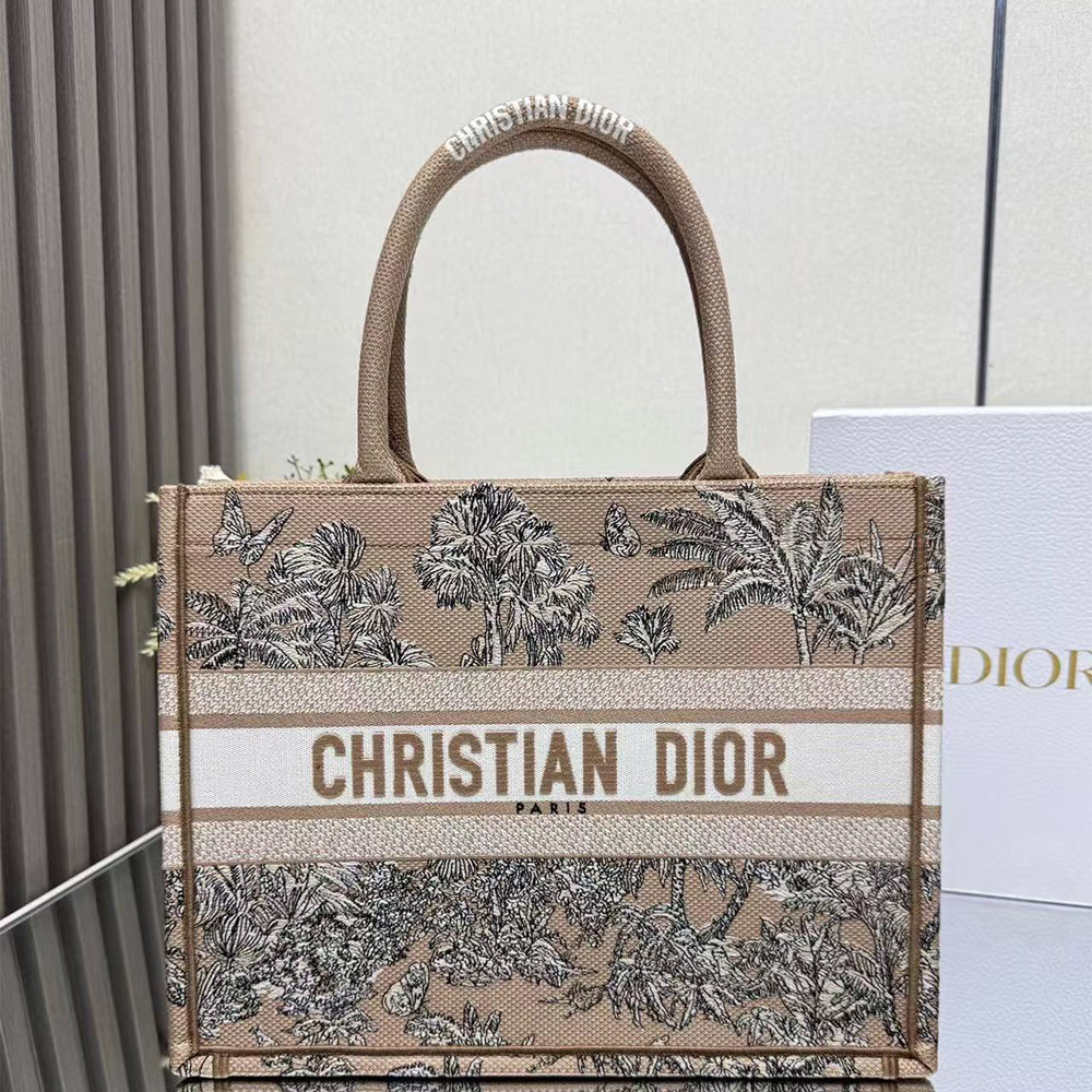 Dior Dioriviera Medium Dior Book Tote