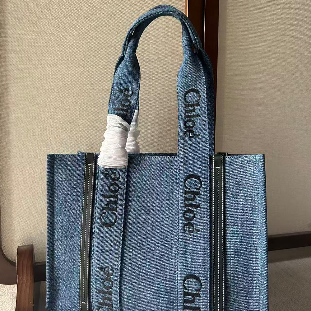 Chloé Woody Tote