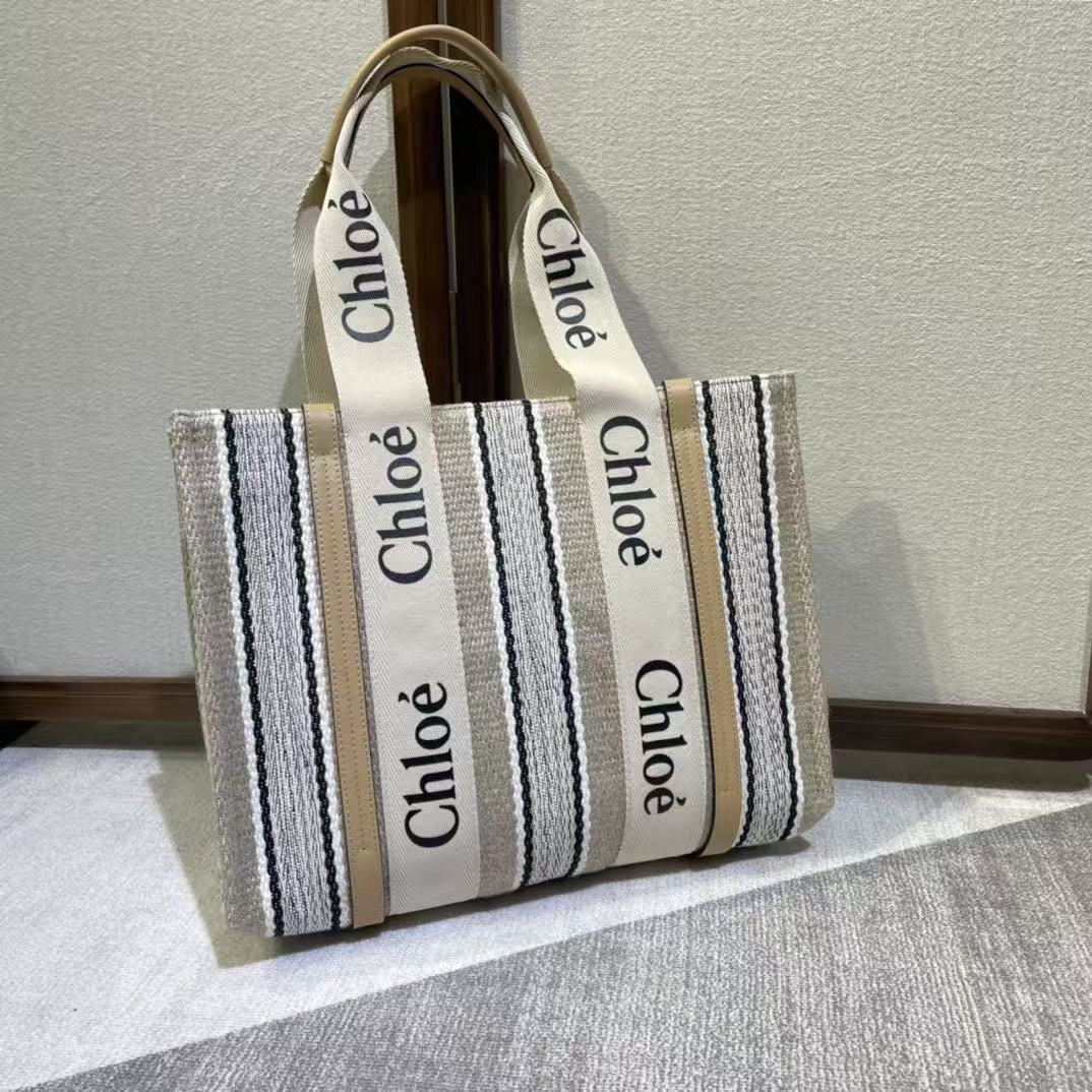 Chloé Woody Tote