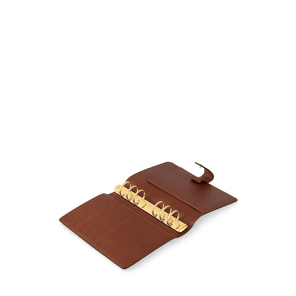 Louis Vuitton Medium Ring Agenda Cover